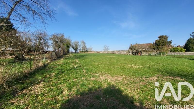 Terrain - 2 128 m²