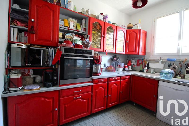 Maison - 110 m² - 7 pièces