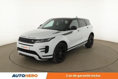 Land Rover Range Rover Evoque P250 4wd R-Dynamic Hse Bva 249 ch