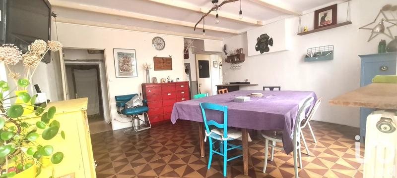 Maison de campagne - 159 m² - 6 pièces