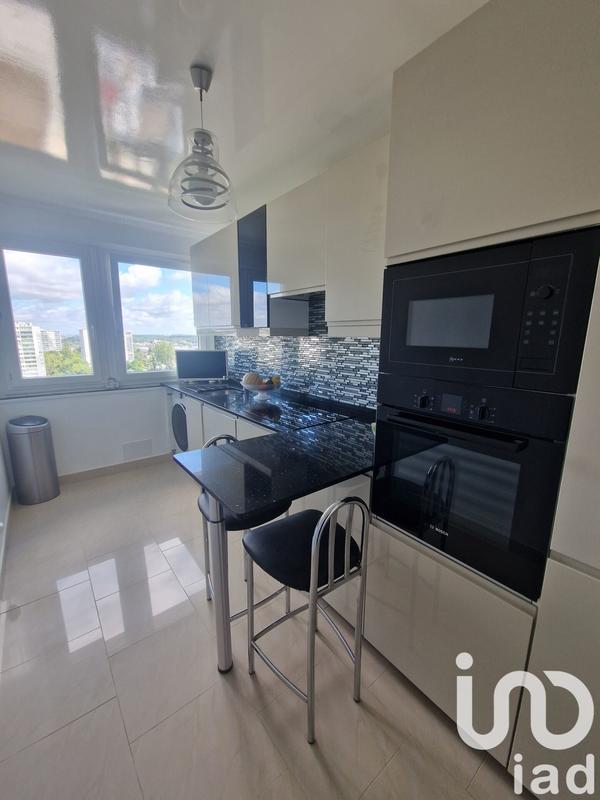 Appartement - 75 m² - 4 pièces