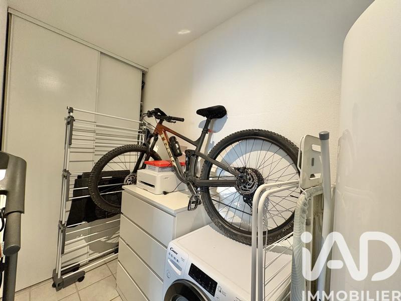 Maison - 62 m² - 3 pièces