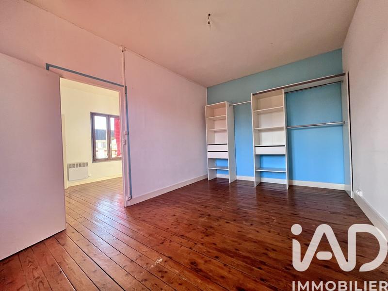 Maison - 62 m² - 4 pièces