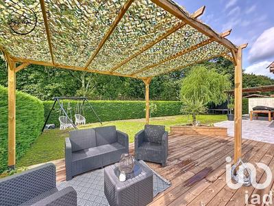 Maison - 134 m² - 6 pièces