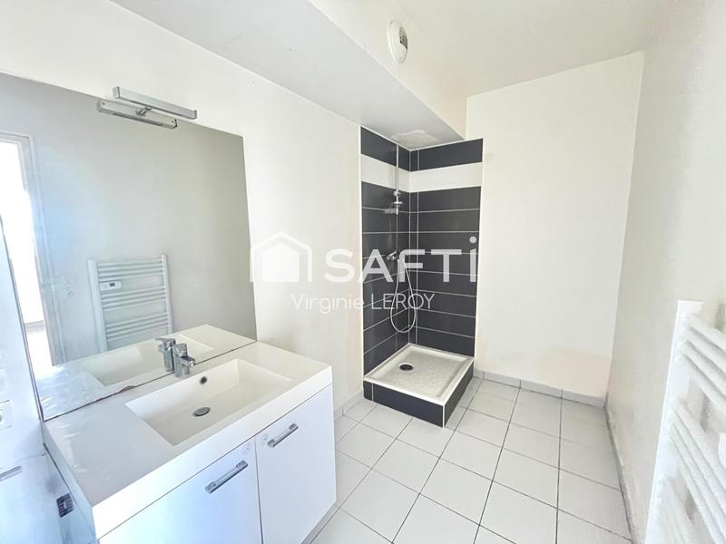 Appartement - 45 m² - 2 pièces