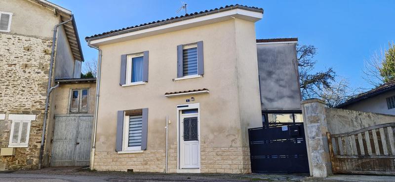 Maison - 77 m² - 3 pièces
