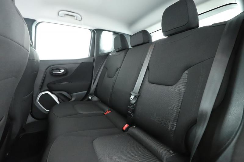 Jeep Renegade 1.4 MultiAir Longitude Msq6 140 ch