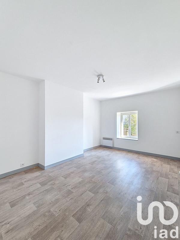 Maison de village - 72 m² - 3 pièces