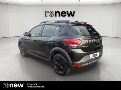 Dacia Sandero Eco-G 100 Gsr2 Stepway Extreme