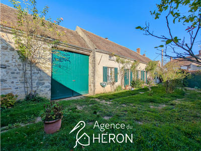 Maison - 200 m² - 6 pièces