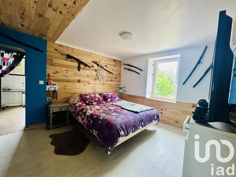 Maison de campagne - 107 m² - 5 pièces