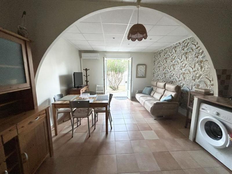 Appartement - 35 m² - 2 pièces