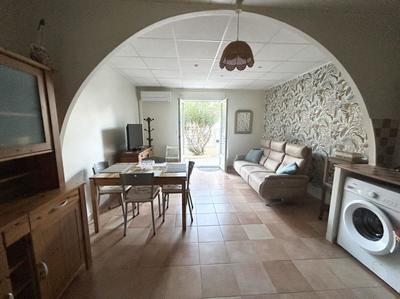 Appartement - 35 m² - 2 pièces