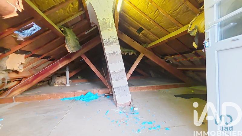 Maison - 71 m² - 3 pièces