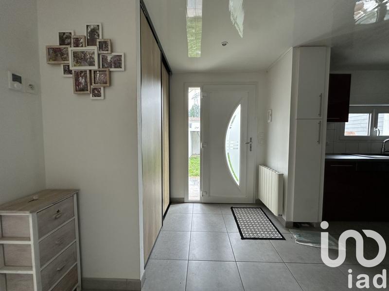 Maison - 112 m² - 5 pièces