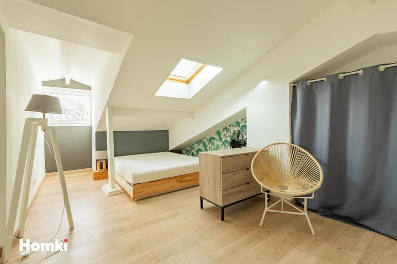 Duplex - 40 m² - 2 pièces