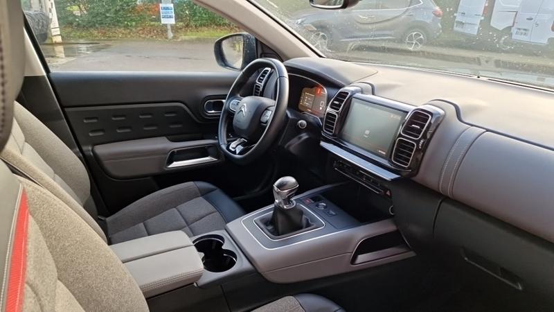 Citroën C5 Aircross Bluehdi 130 Ss Bvm6 c-Series