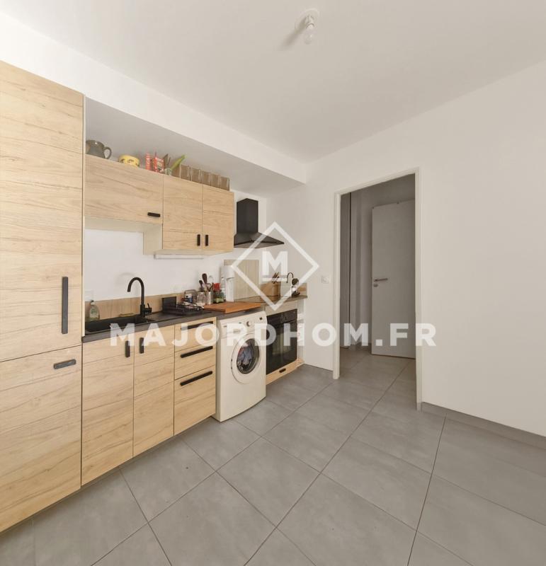 Appartement - 56 m² - 3 pièces