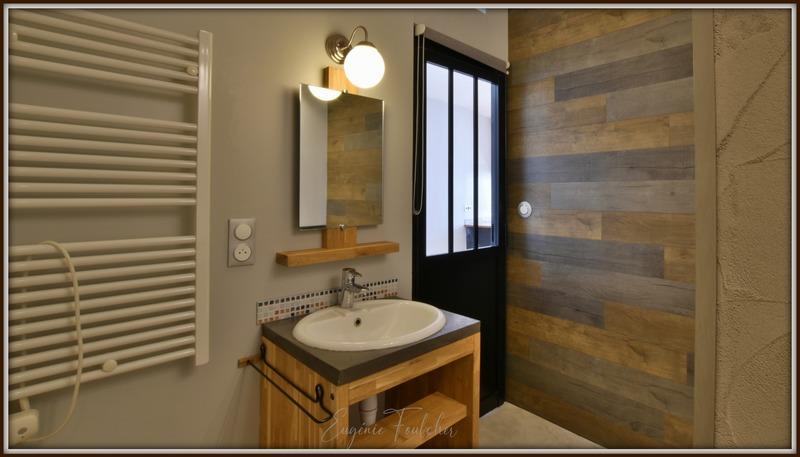 Maison de village - 137 m² - 6 pièces