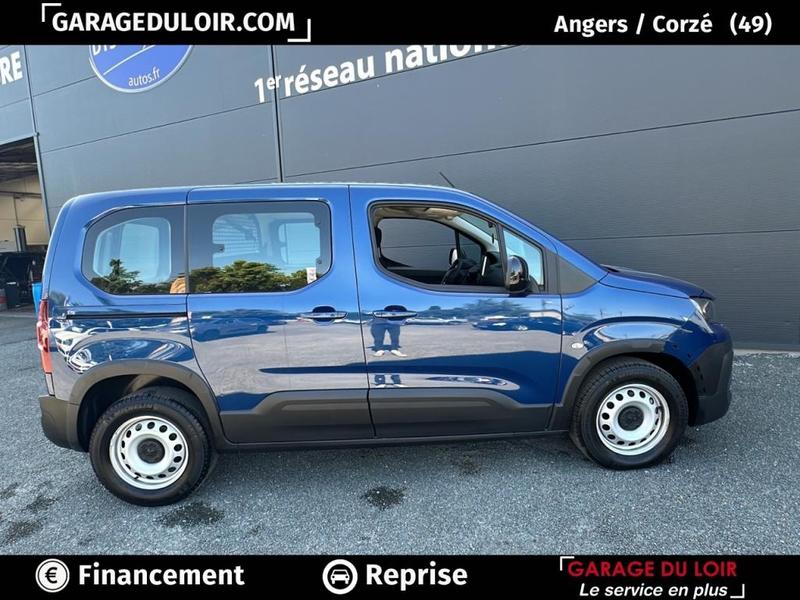 Peugeot Rifter 1.5 Bluehdi 100 s&amp;amp;S Taille m Allure