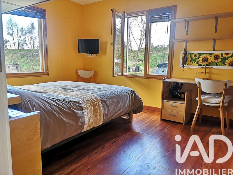 Maison - 172 m² - 7 pièces