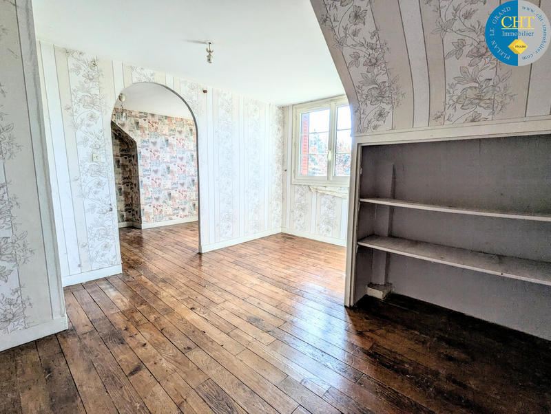 Maison - 105 m² - 5 pièces