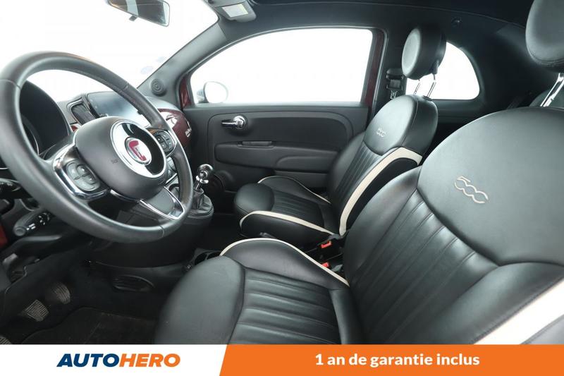 Fiat 500c c 1.0 Hybrid Bsg Dolcevita 70 ch