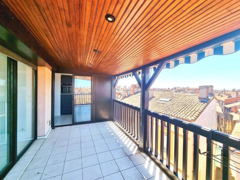 Appartement - 100 m² - 4 pièces