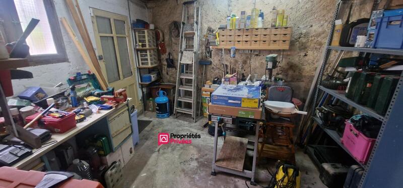 Maison - 155 m² - 6 pièces