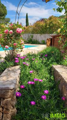 Maison - 187 m² - 7 pièces