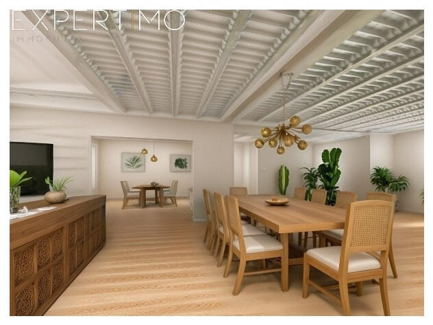 Maison - 270 m² - 5 pièces