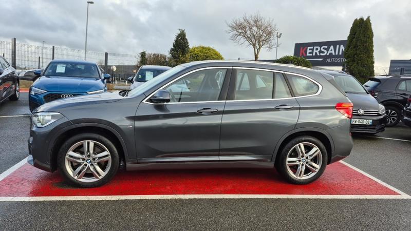 Bmw X1 F48 Xdrive 20d 190 Ch Bva8 m Sport
