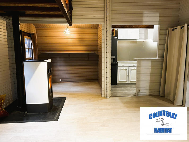 Châlet - 44 m² - 2 pièces