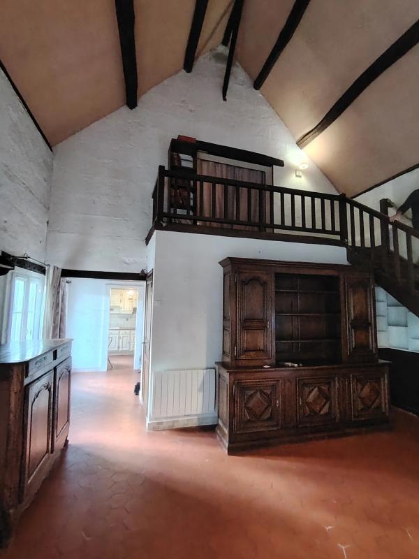 Longère - 184 m² - 6 pièces