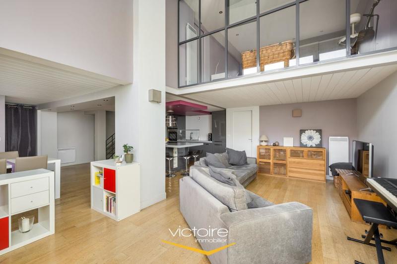 Duplex - 127 m² - 4 pièces