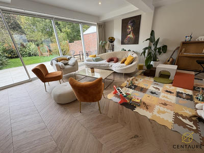 Maison ancienne - 211 m² - 6 pièces