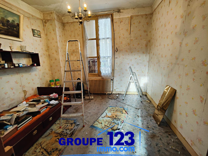 Maison - 80 m² - 4 pièces