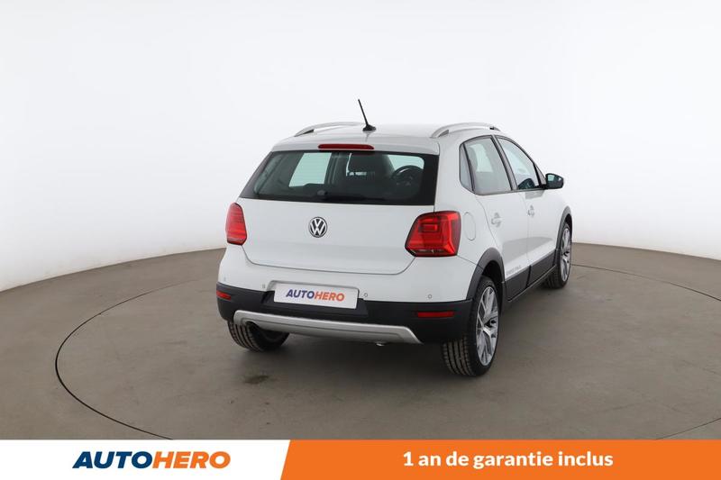 Volkswagen Polo 1.2 Tsi BlueMotion Tech CrossPolo 5p 90 ch