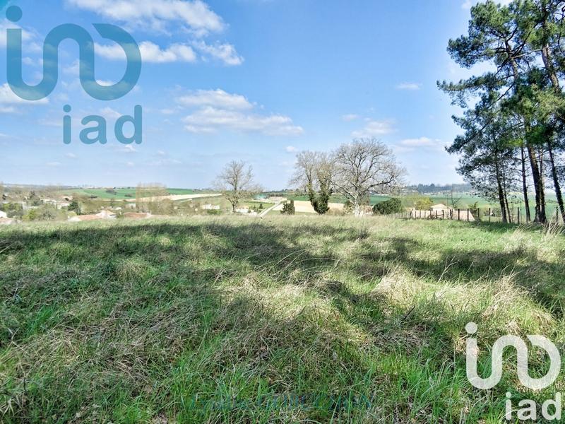 Terrain - 24 521 m²