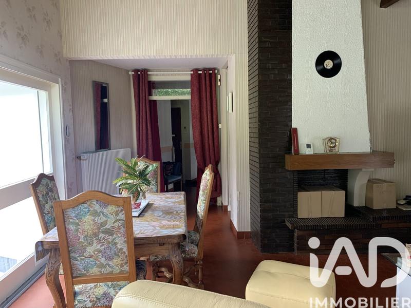 Maison - 108 m² - 4 pièces