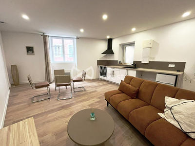 Appartement - 39 m² - 2 pièces