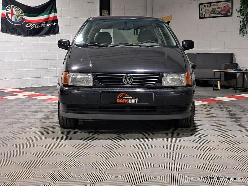 Volkswagen Polo 1.4 - 75 Cv -Boite Automatique