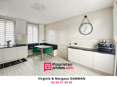 Maison - 176 m² - 7 pièces