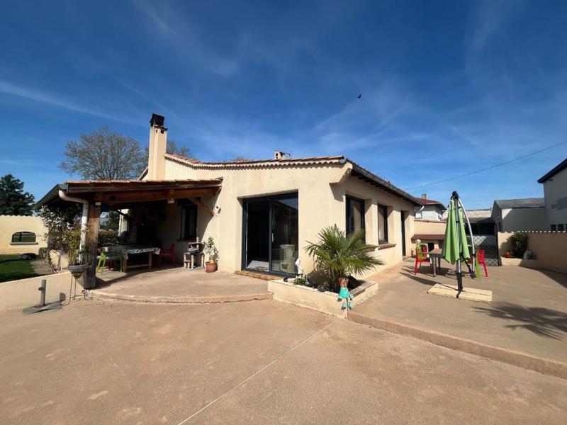 Maison - 175 m² - 6 pièces