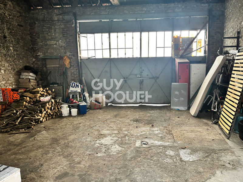 Maison - 95 m² - 5 pièces