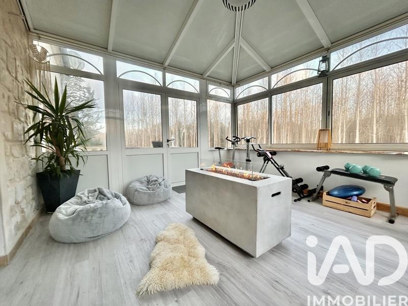 Maison - 125 m² - 4 pièces