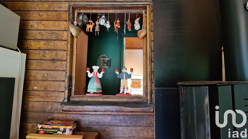 Châlet - 70 m² - 4 pièces