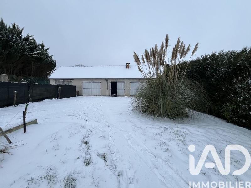 Maison - 113 m² - 4 pièces