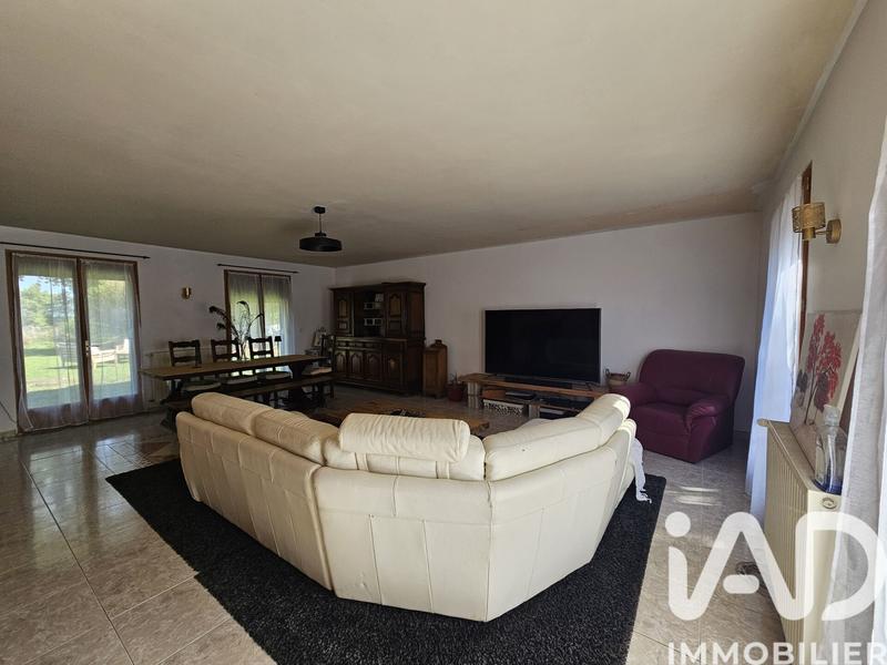 Maison de campagne - 137 m² - 5 pièces