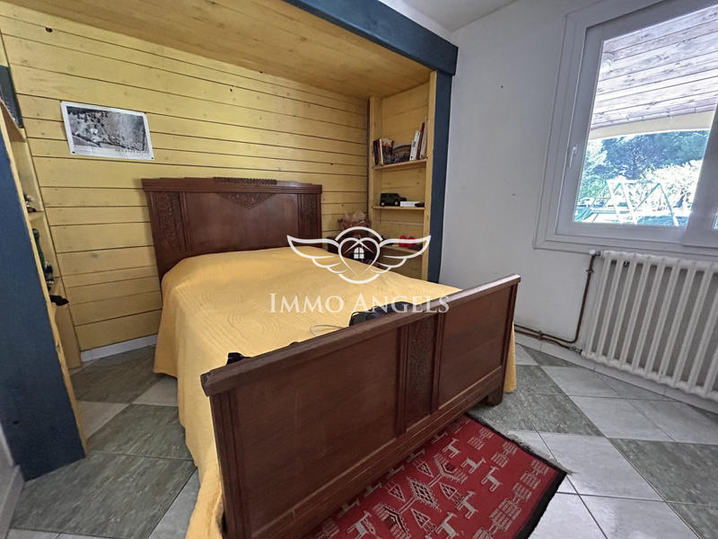 Maison traditionnelle - 123 m² - 4 pièces